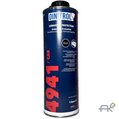 DINITROL 4941 средство антикоррозионное с воском 1л